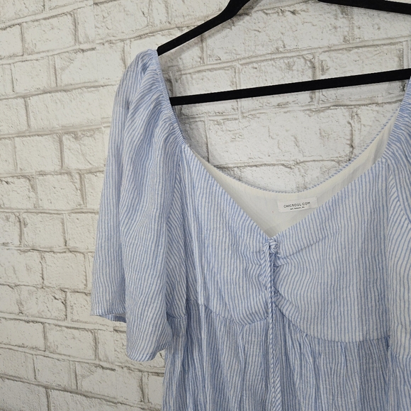 Chic Soul cute off shoulder top - Picture 5 of 11